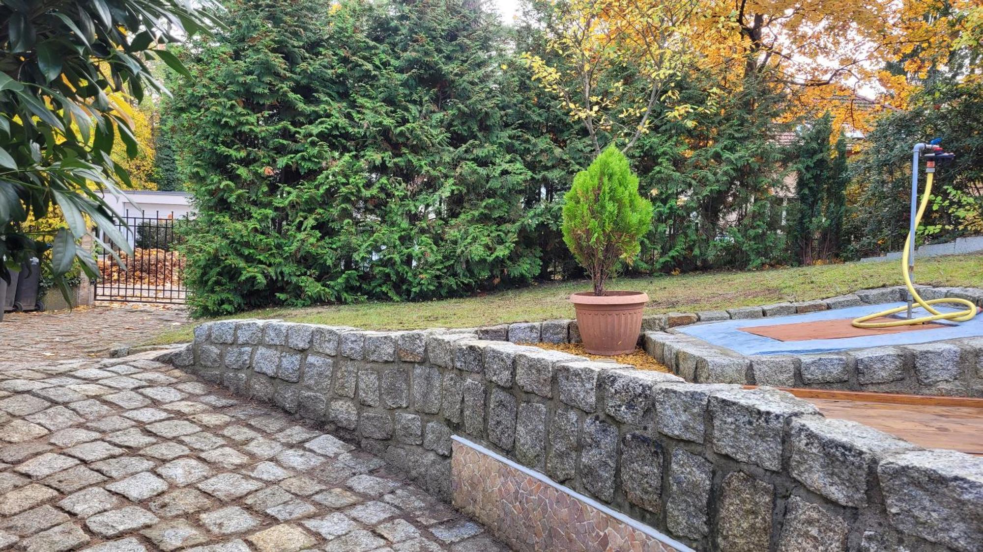 Villa Rogge Berlijn Buitenkant foto